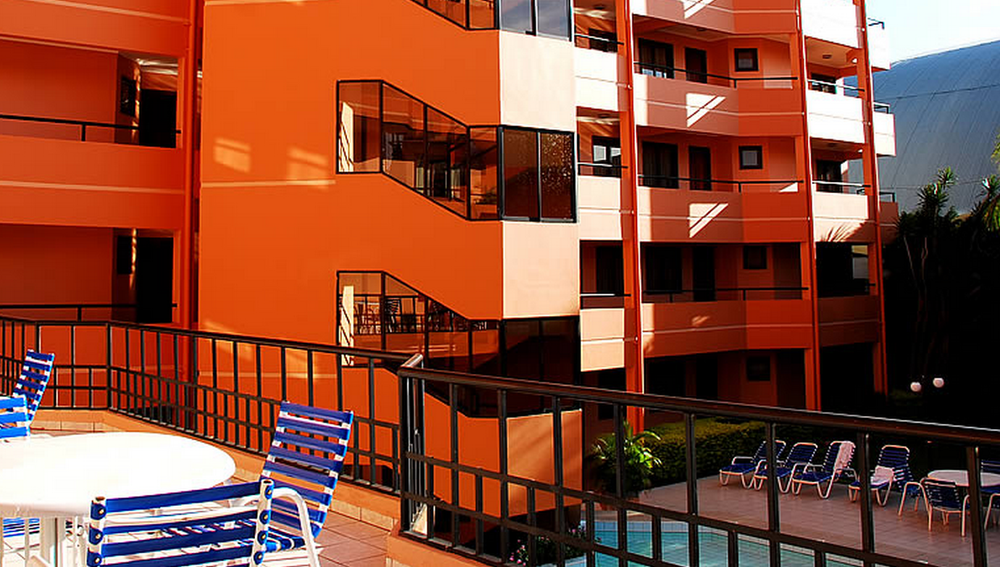 House Inn Apart Hotel Santa Cruz de La Sierra Eksteriør bilde